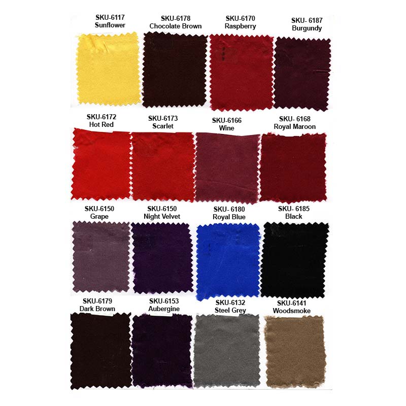 Pure Silk Crepe Satin - Image 4