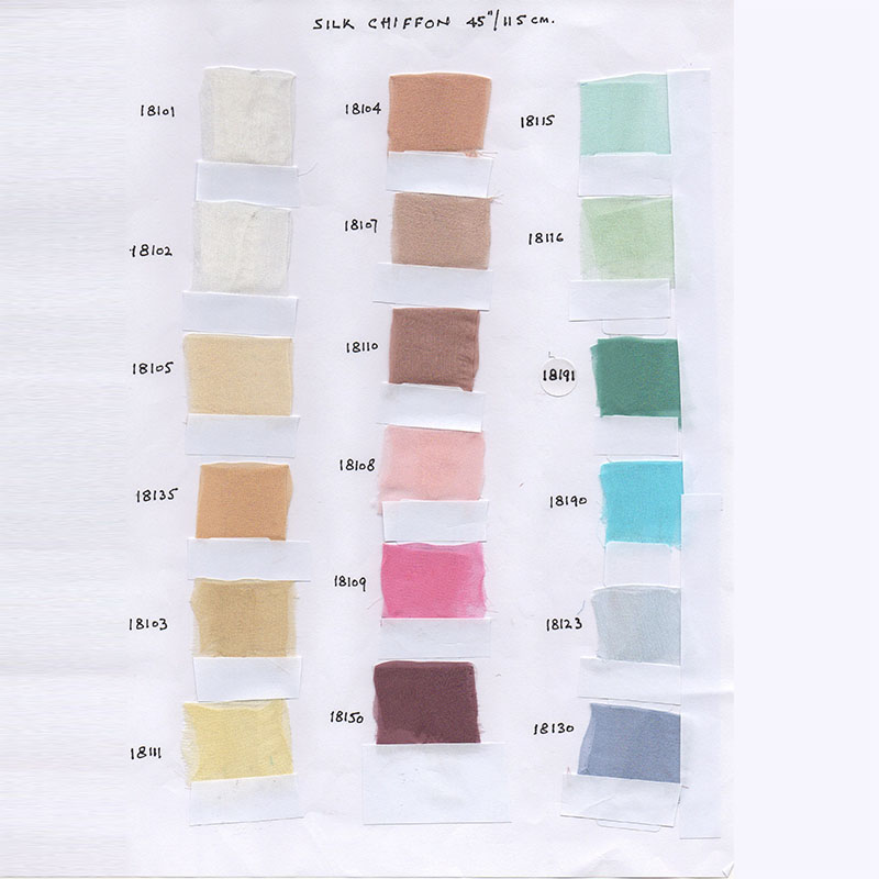 Silk Chiffon - Image 3