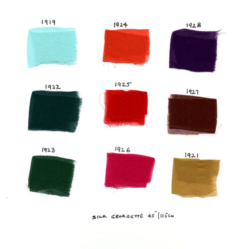 Silk Georgette - Thumbnail Image 3