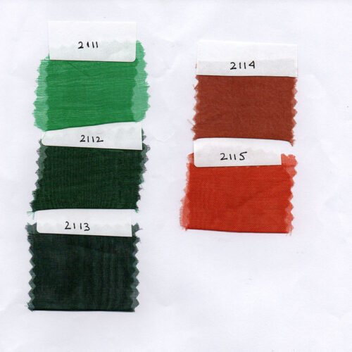 Silk Organza - Thumbnail Image 3