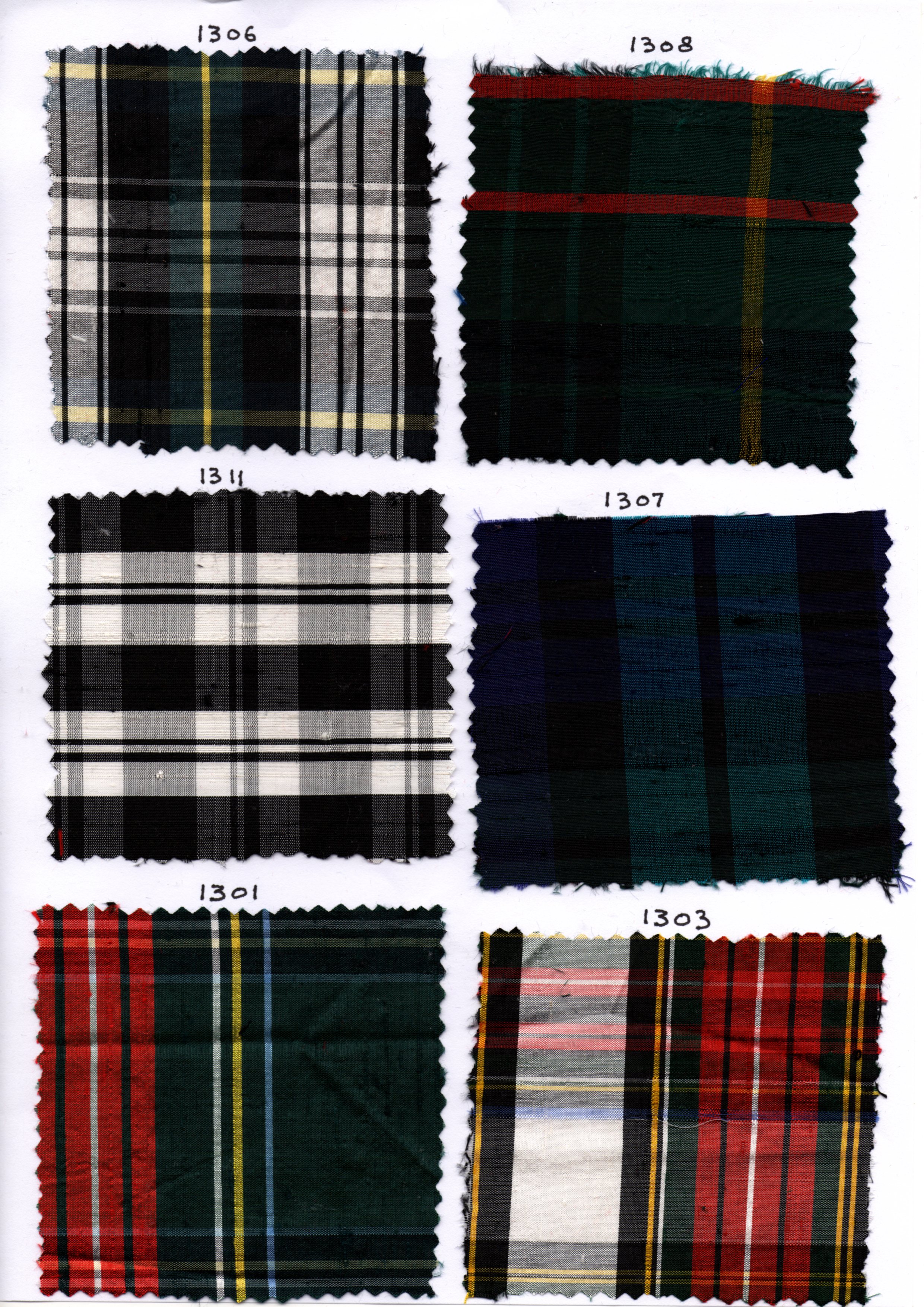 Silk Tartans - Image 3