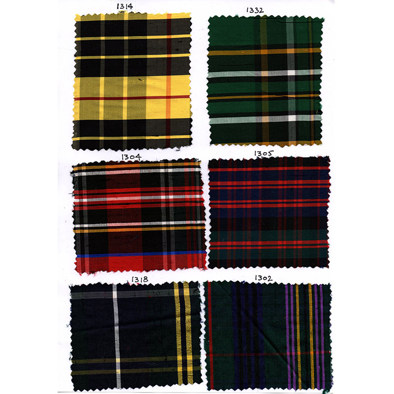 Silk Tartans - Image 2