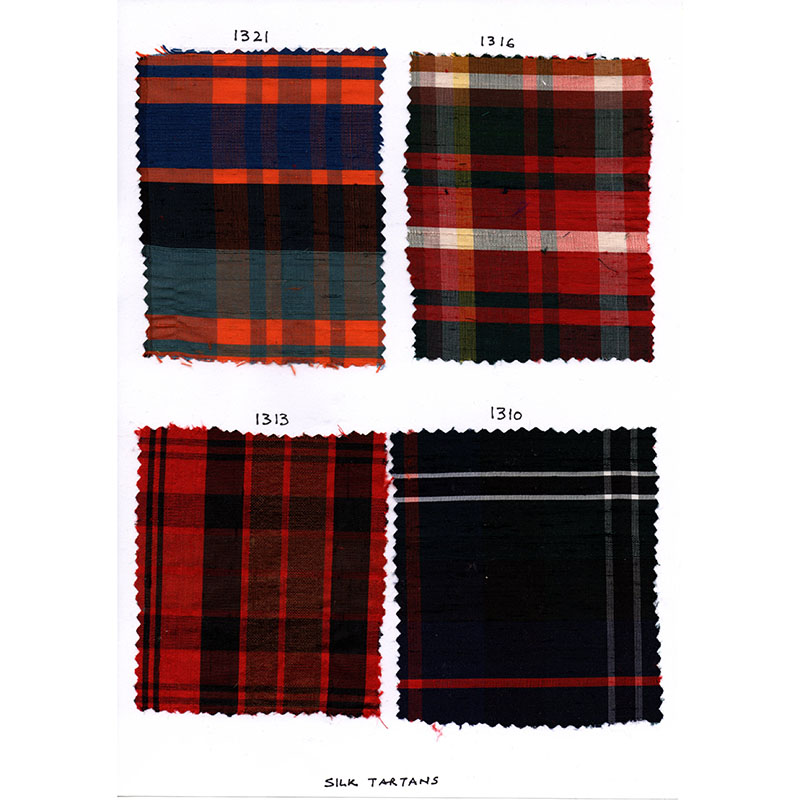 Silk Tartans - Image 4