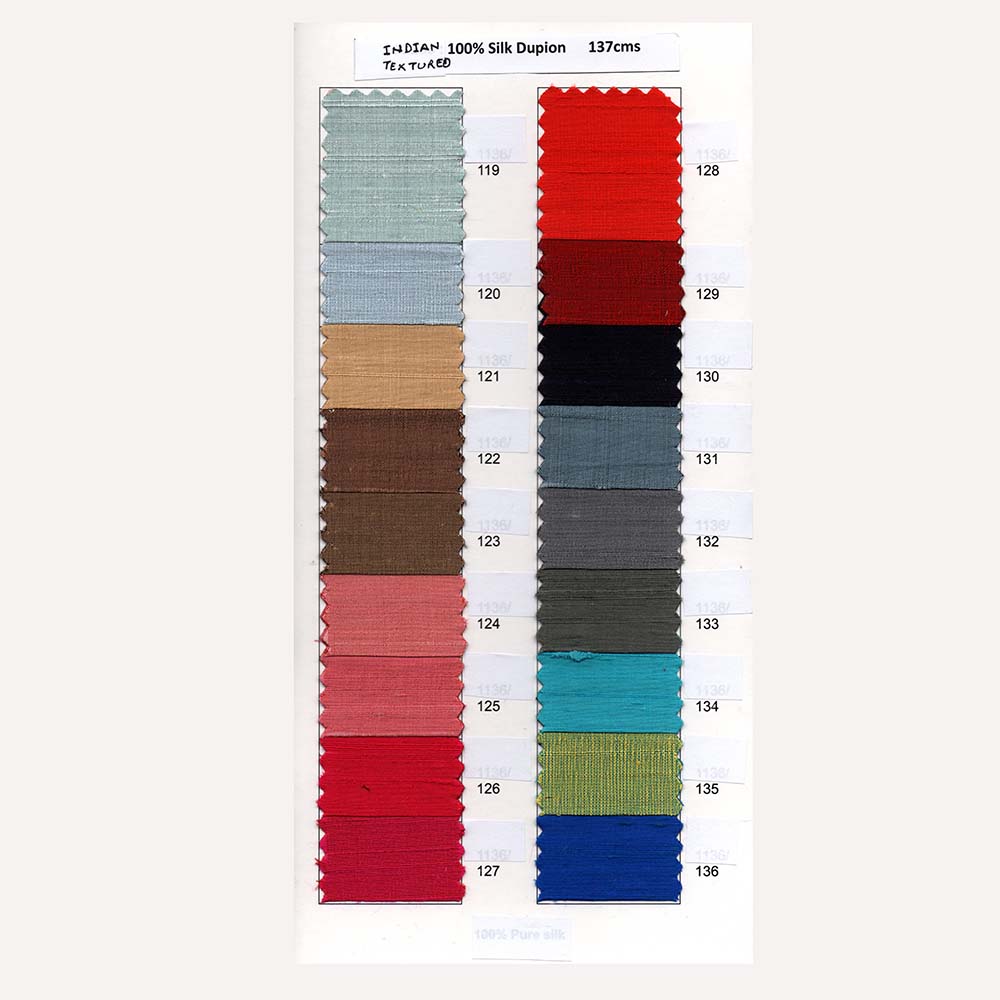 Heavy Silk Dupion Textured - Image 2