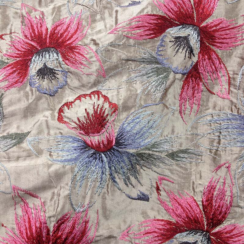 Large Flower Embroider - Image 3