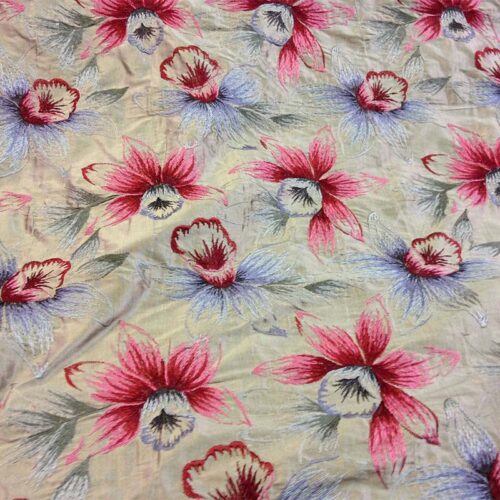 Large Flower Embroider - Thumbnail Image 2