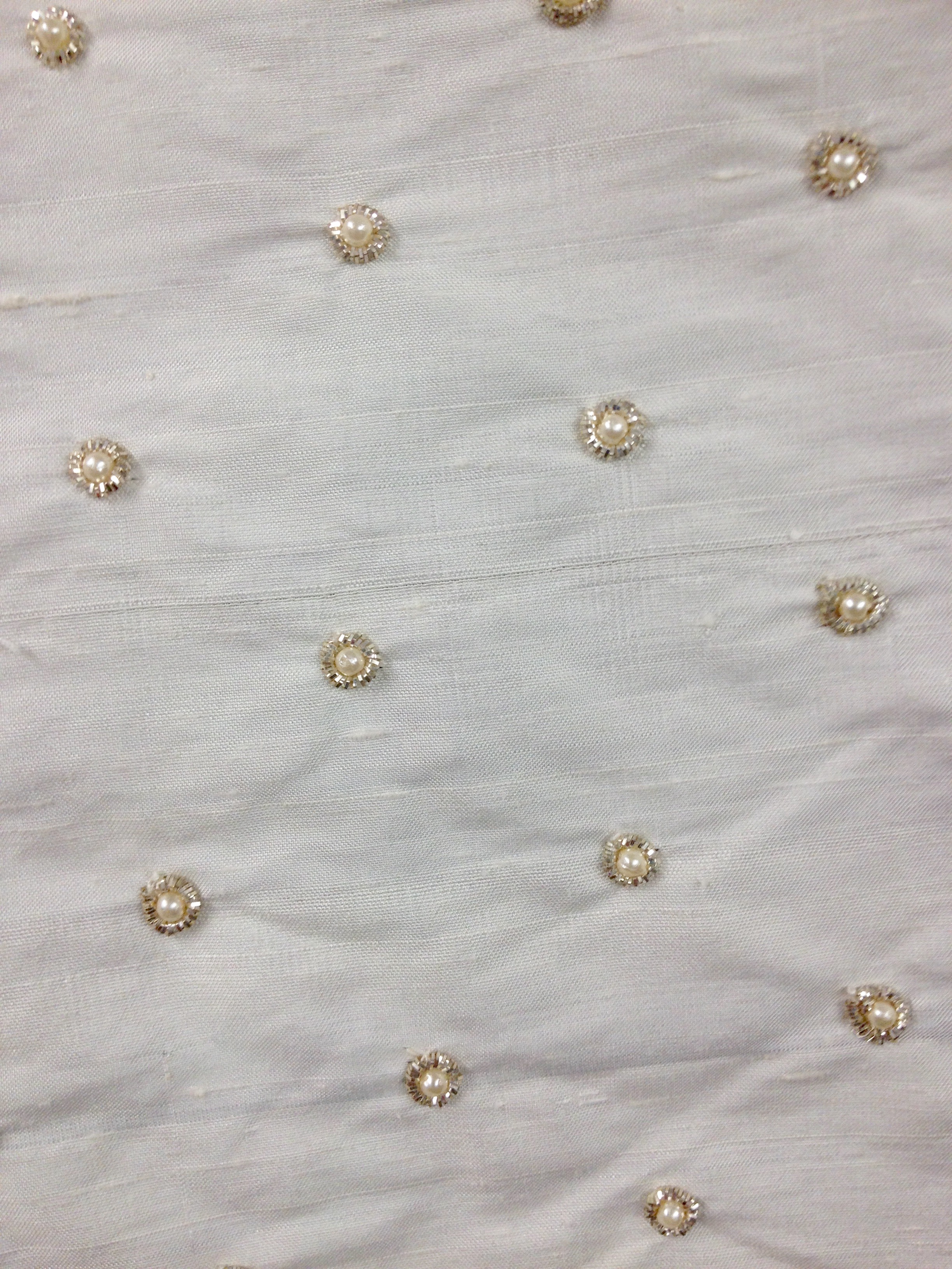 Bead with Silver Surround - Image 1