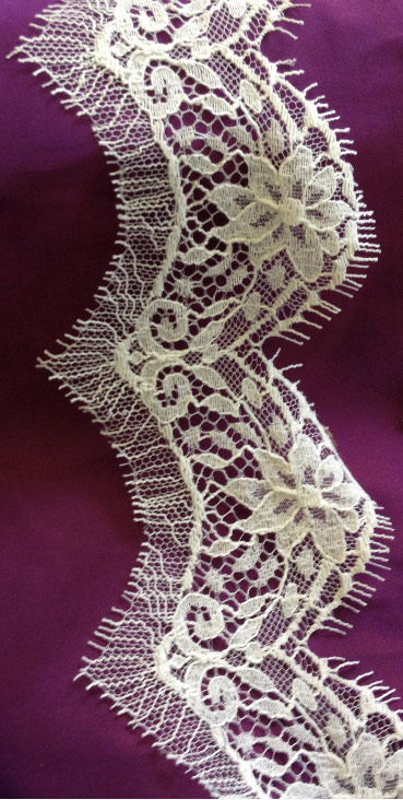 Plain Edging Laces - Image 1