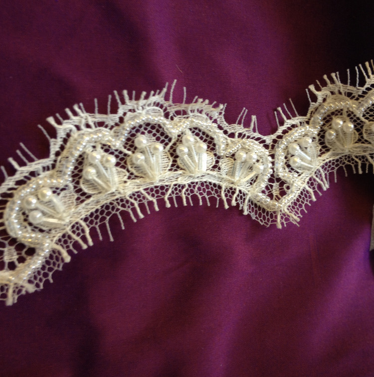 Beaded Edging - Image 1