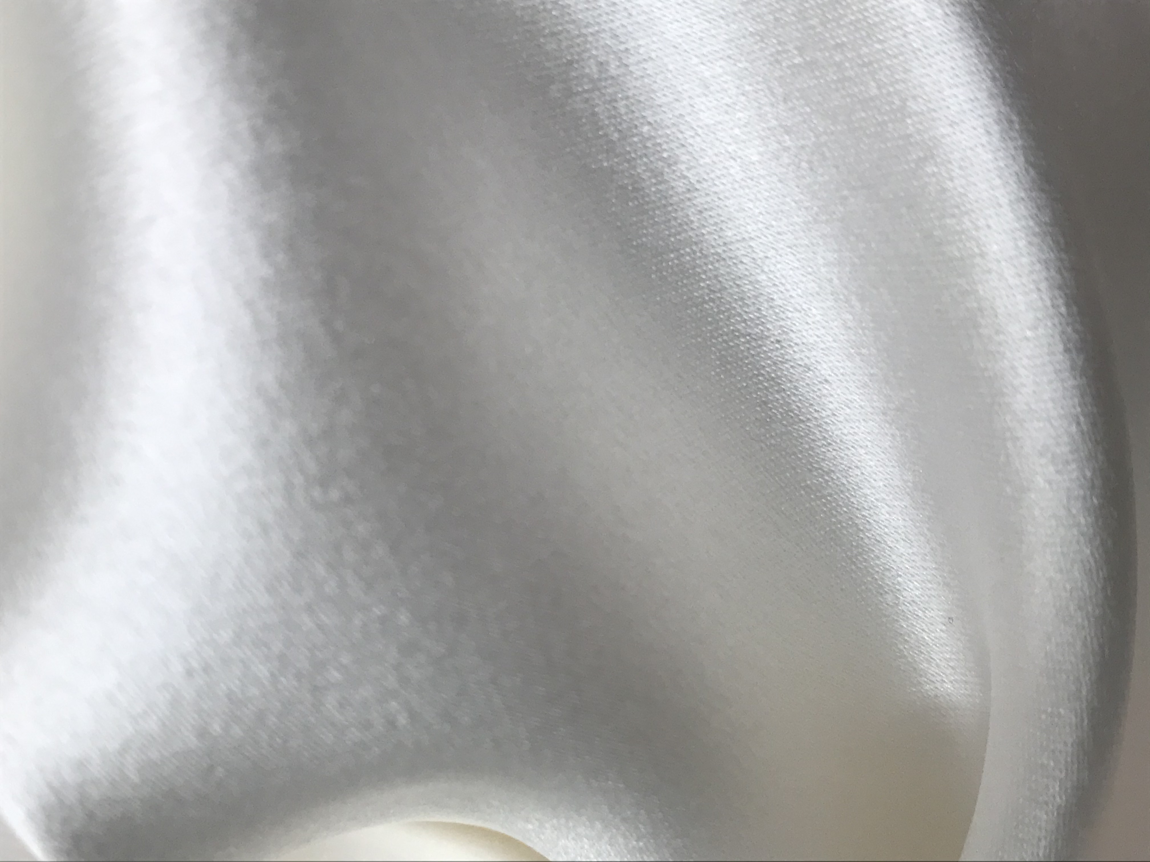 Heavy Silk Crepe Satin - Image 1