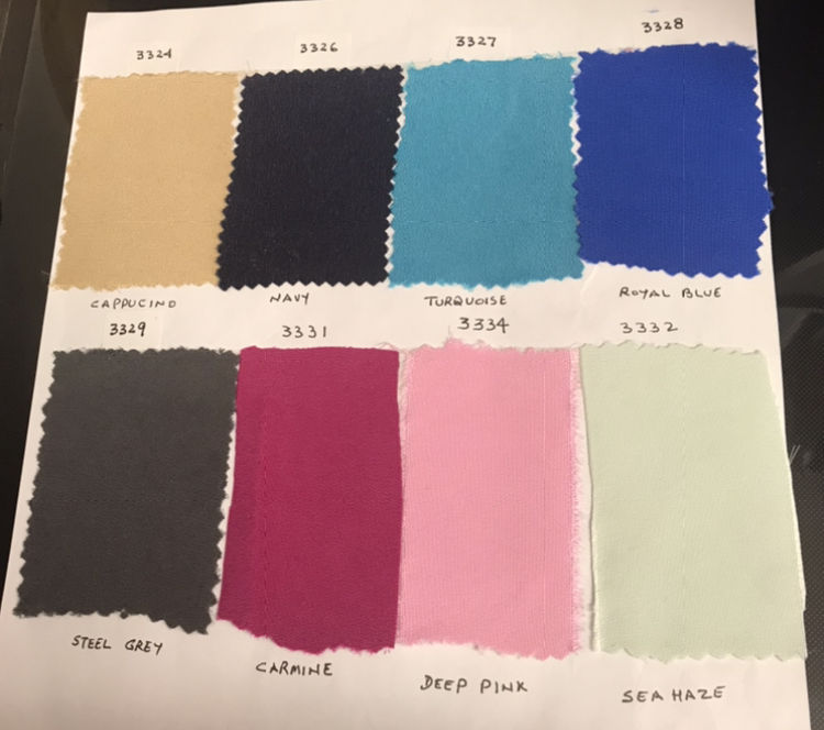 Sandwash Silk Double Crepe - Image 4