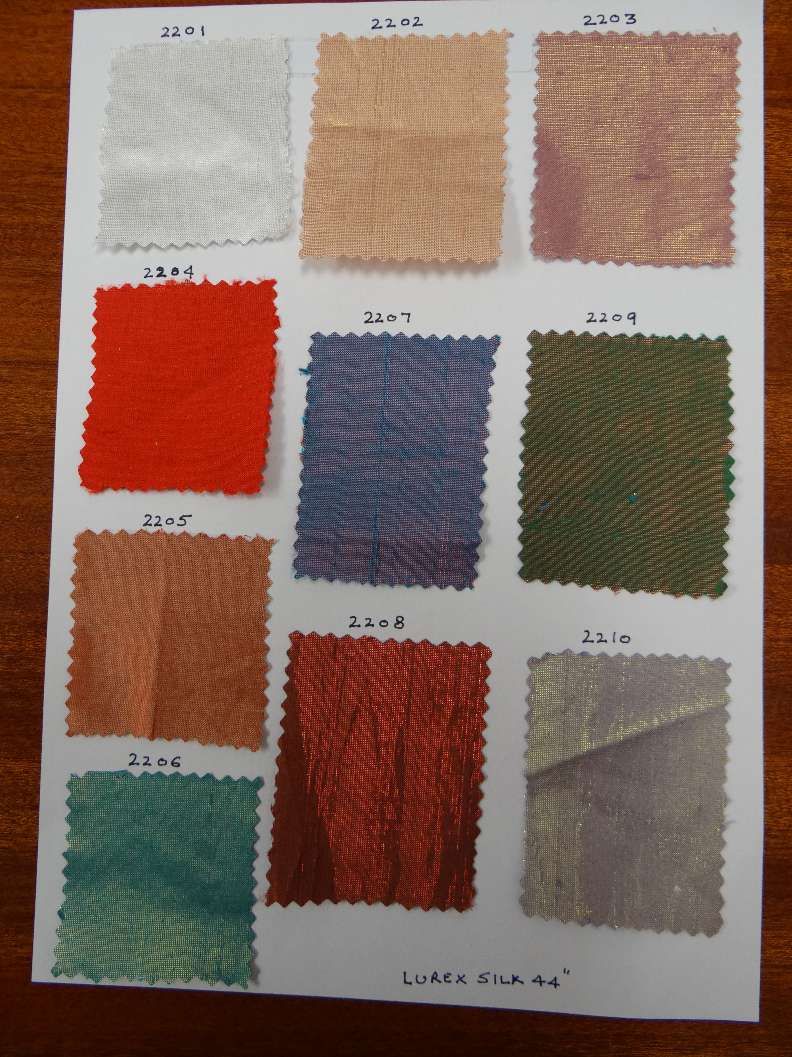 Lurex Silk - Image 2