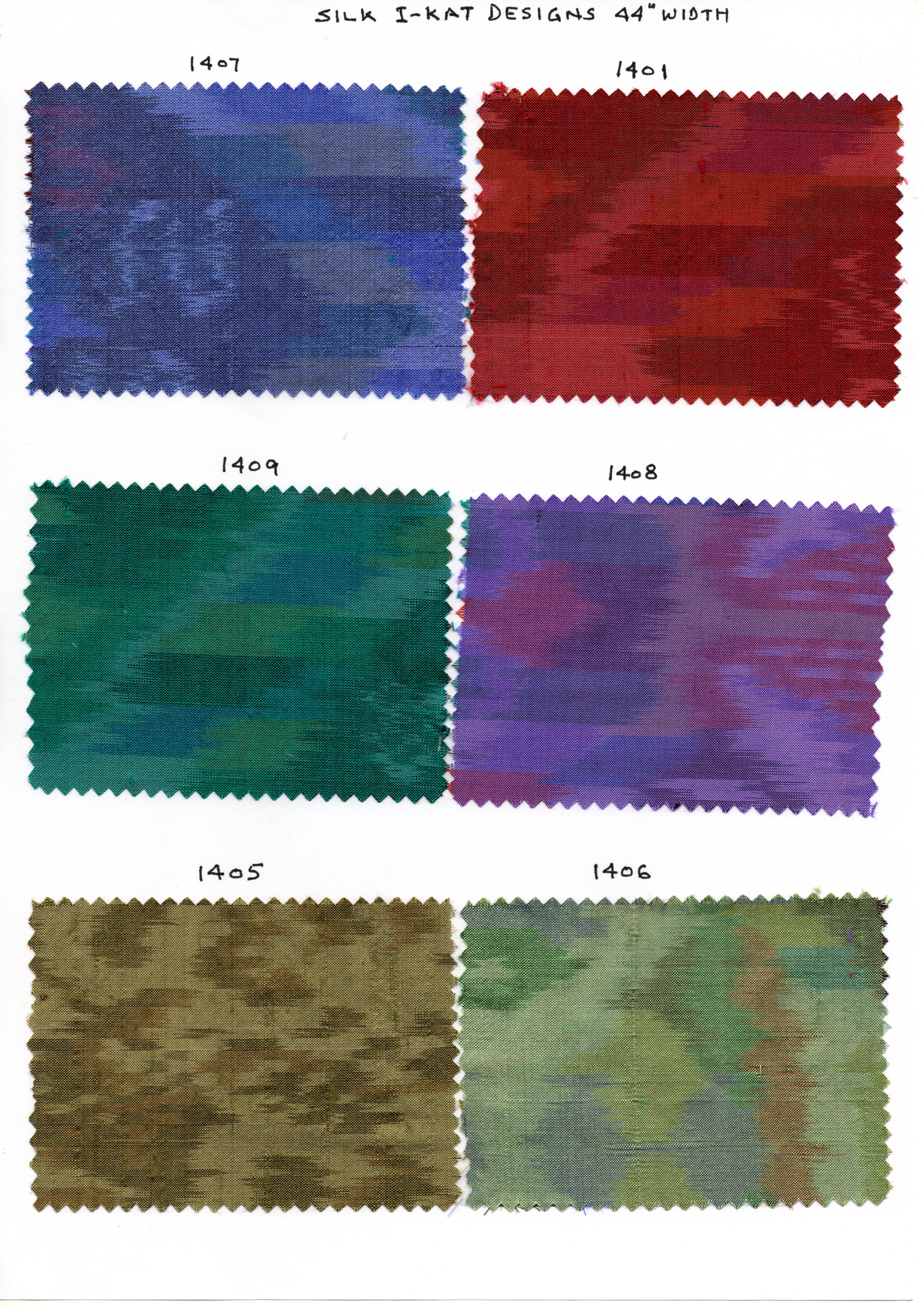 Silk I-Kat - Image 2