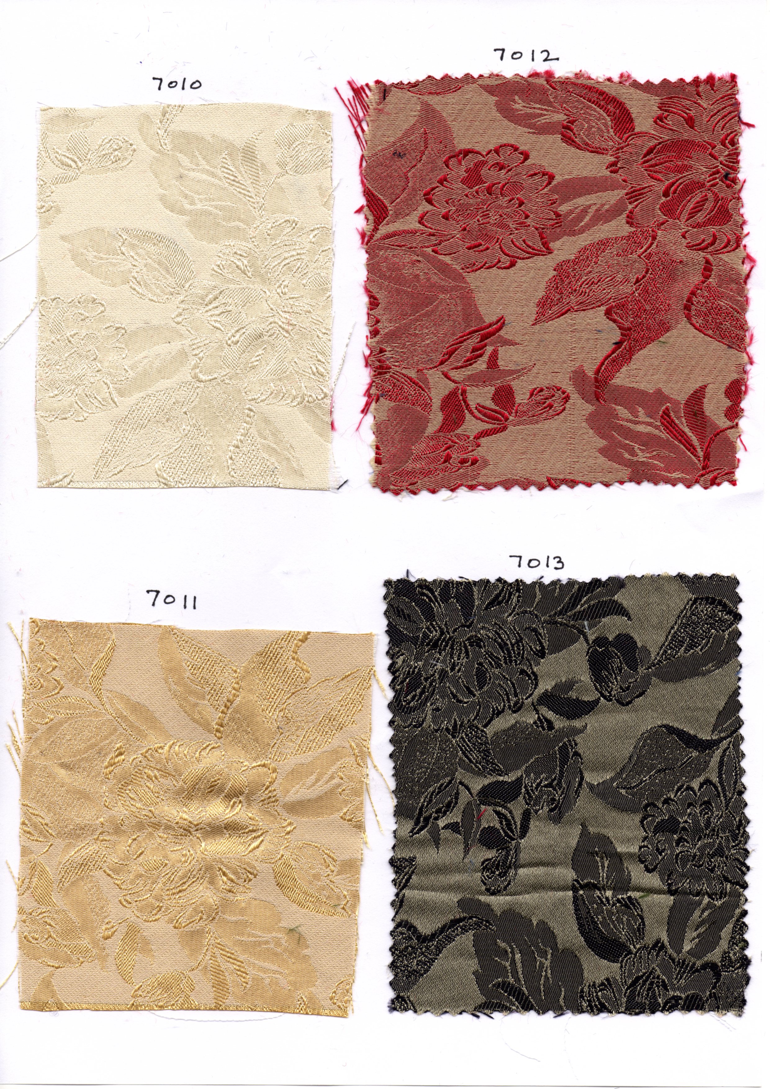 Elizabeth Brocade - Image 3