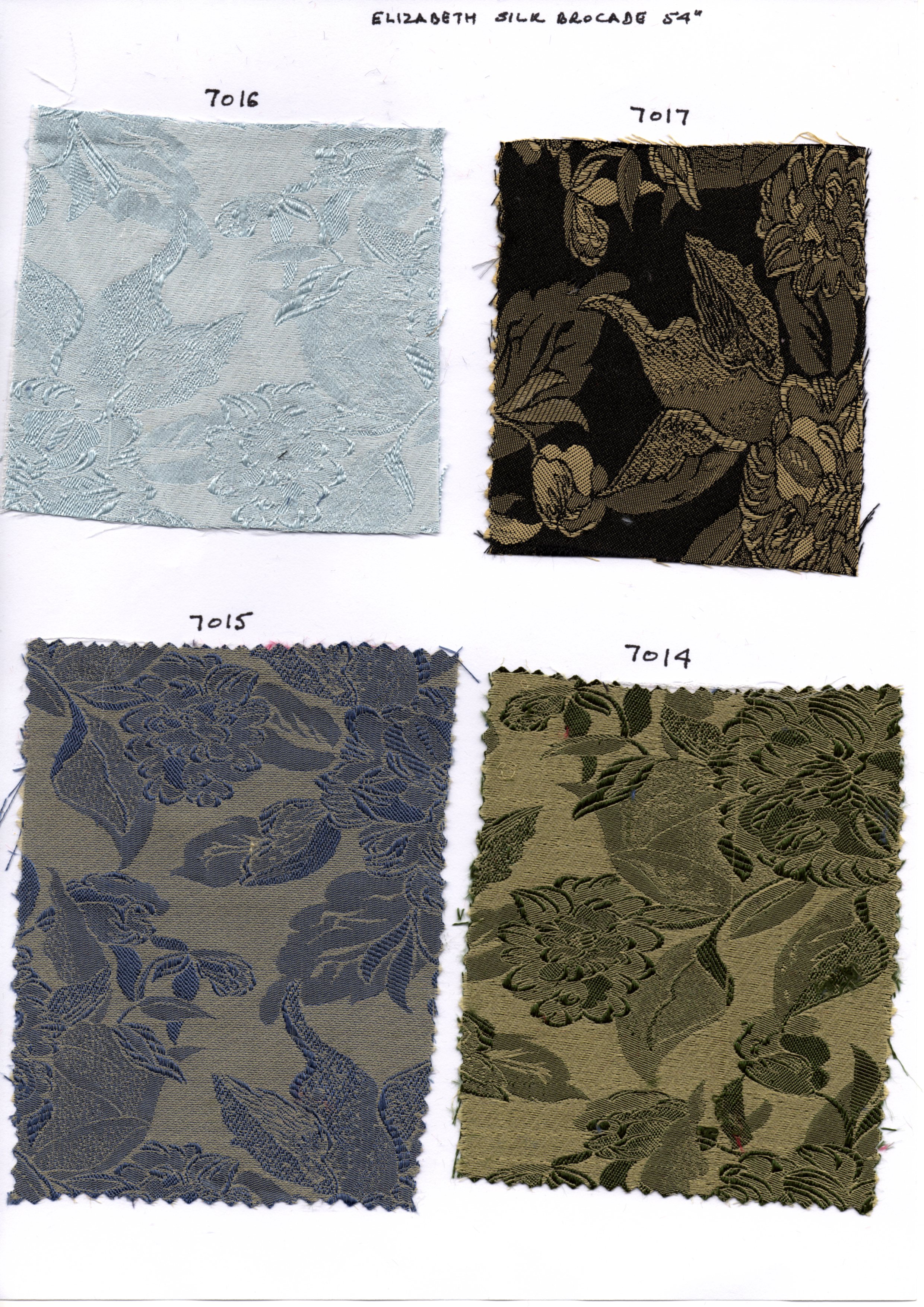 Elizabeth Brocade - Image 2