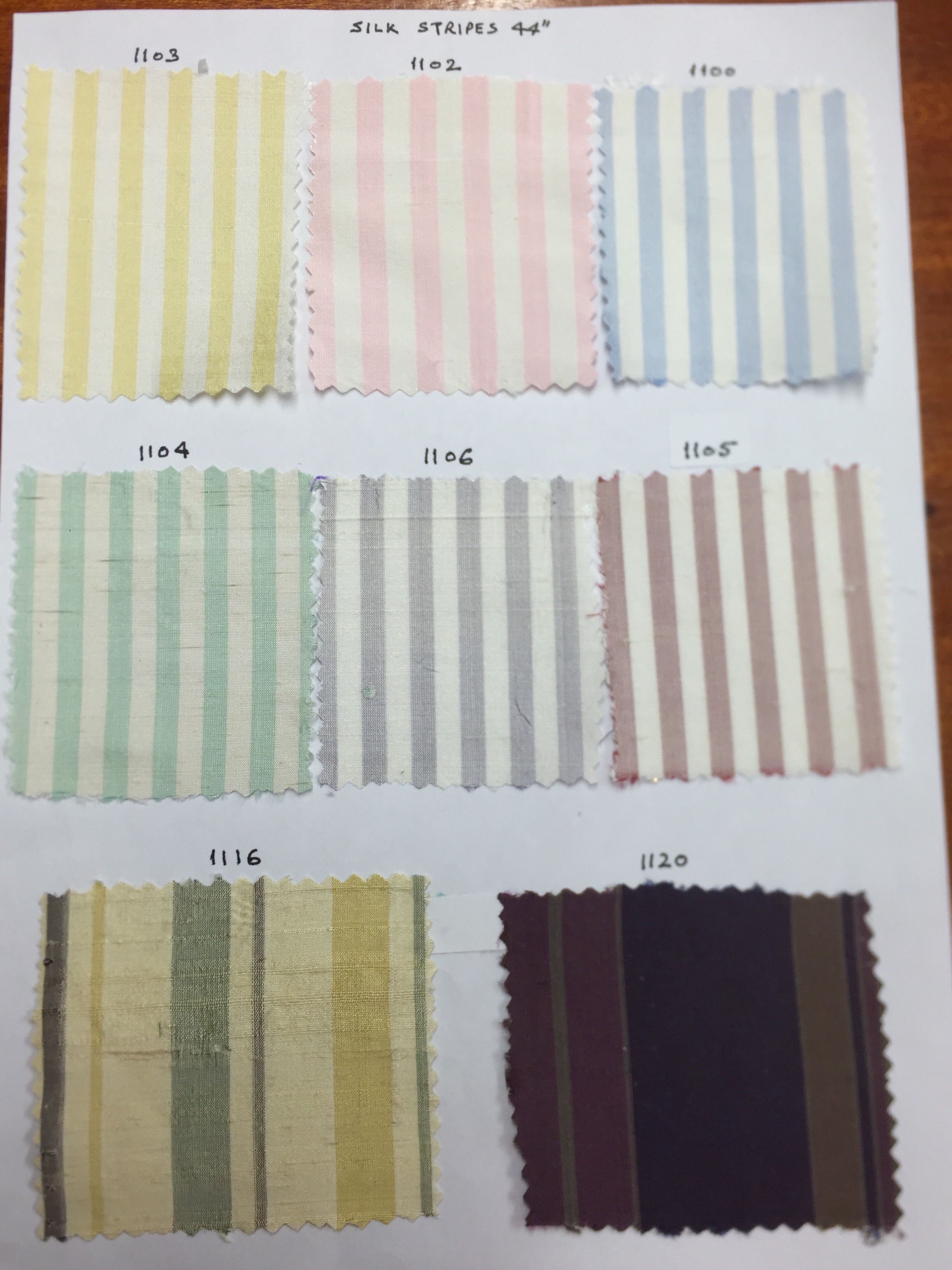 Silk Stripe - Image 2