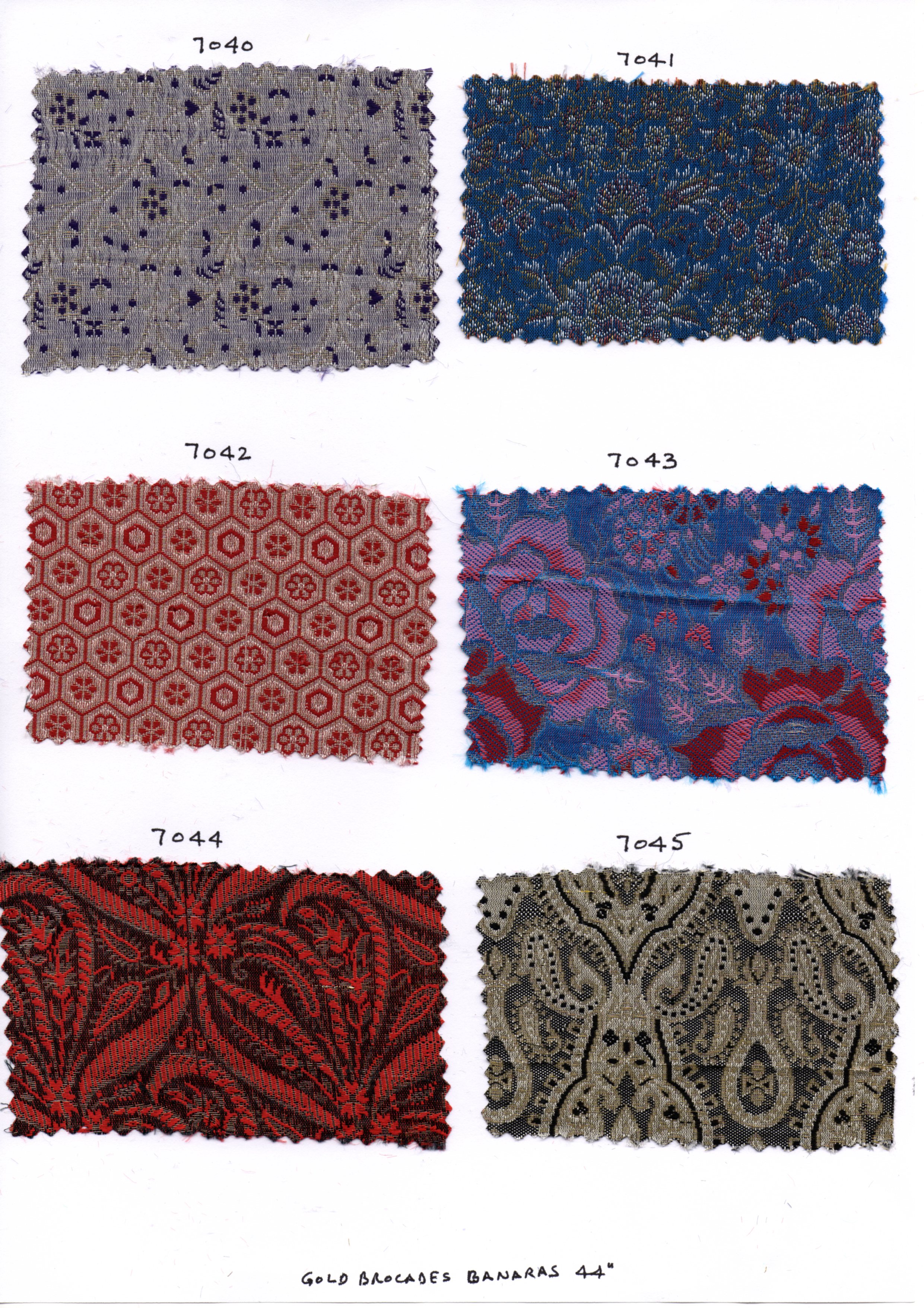 Zari Brocade - Image 2