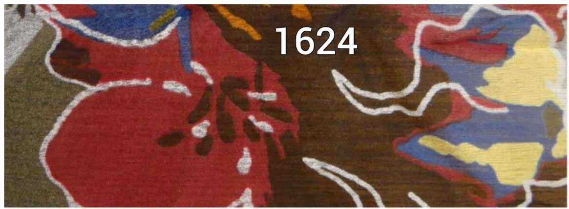 Silk Georgette Print - Image 1