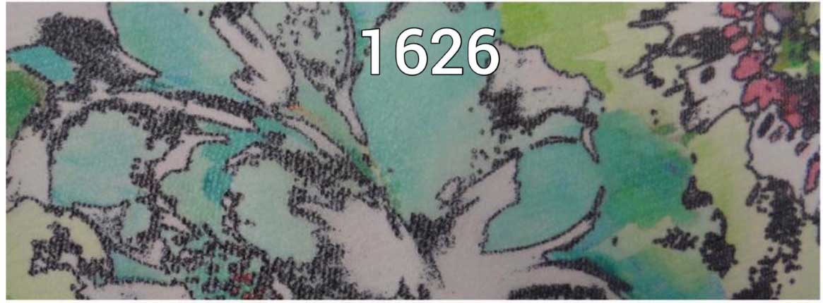 Silk Georgette Print - Image 1