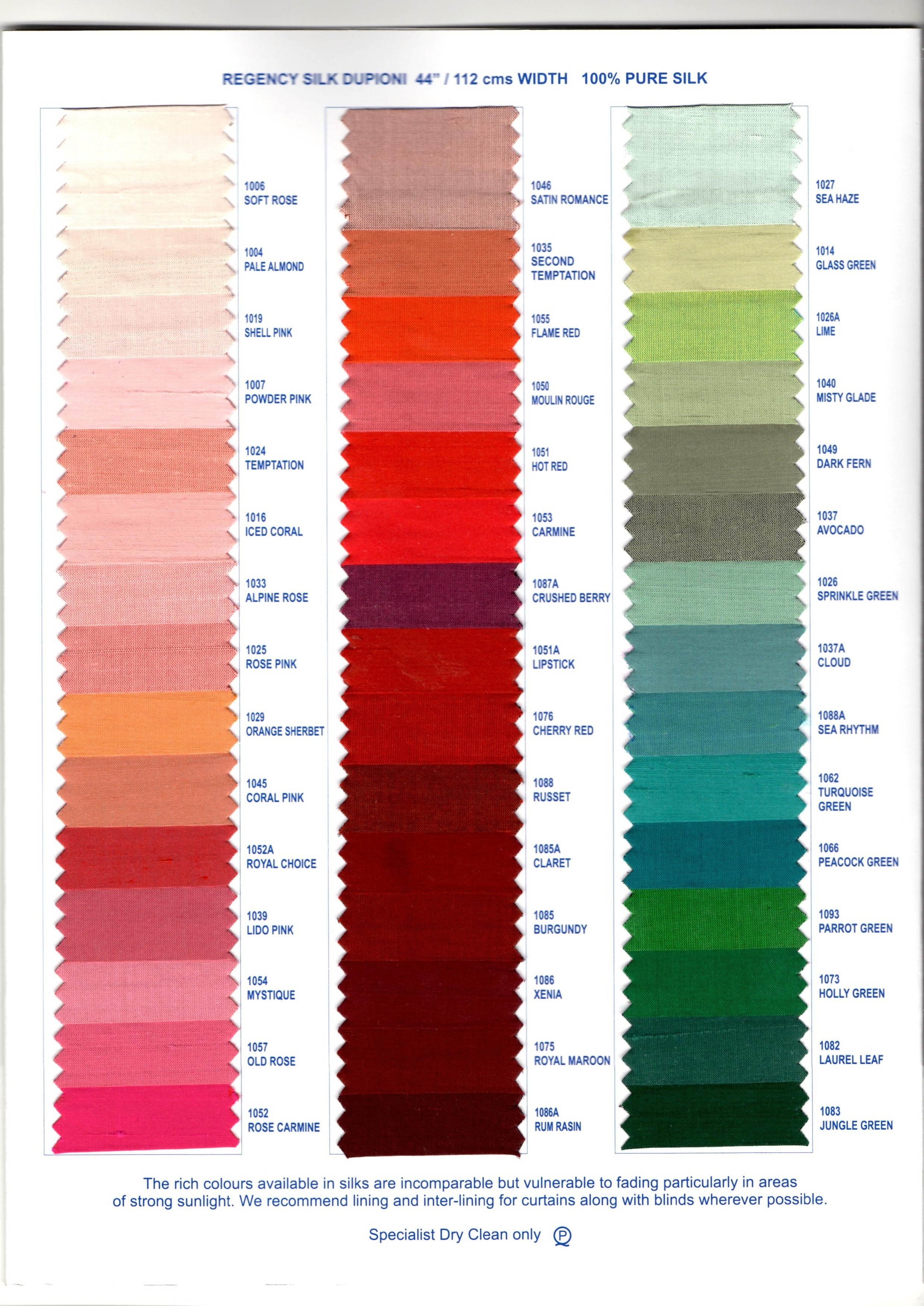 Regency Silk Dupion - Image 4