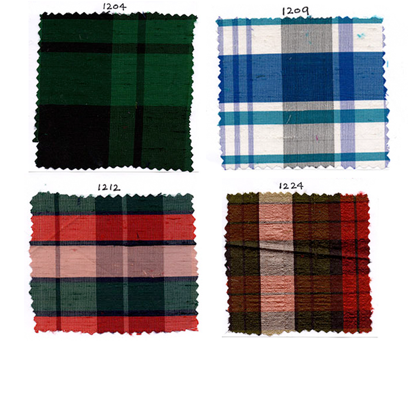 Silk Check - Image 1