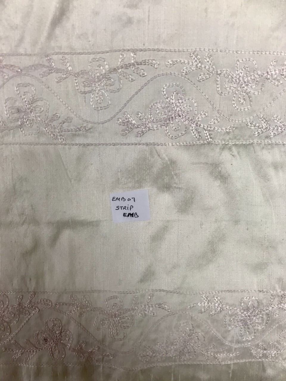 Strip Embroidery - Image 1