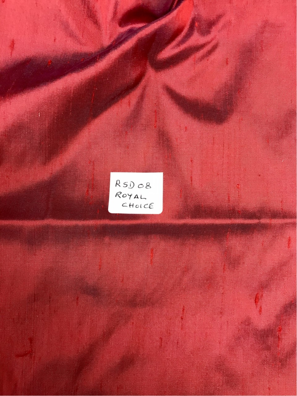 Regency Silk Dupion - Image 1