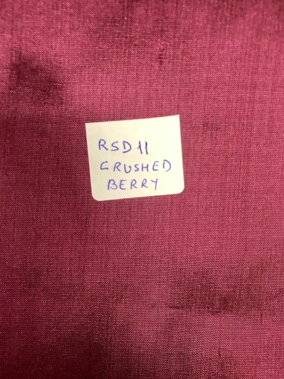 Regency Silk Dupion - Image 1