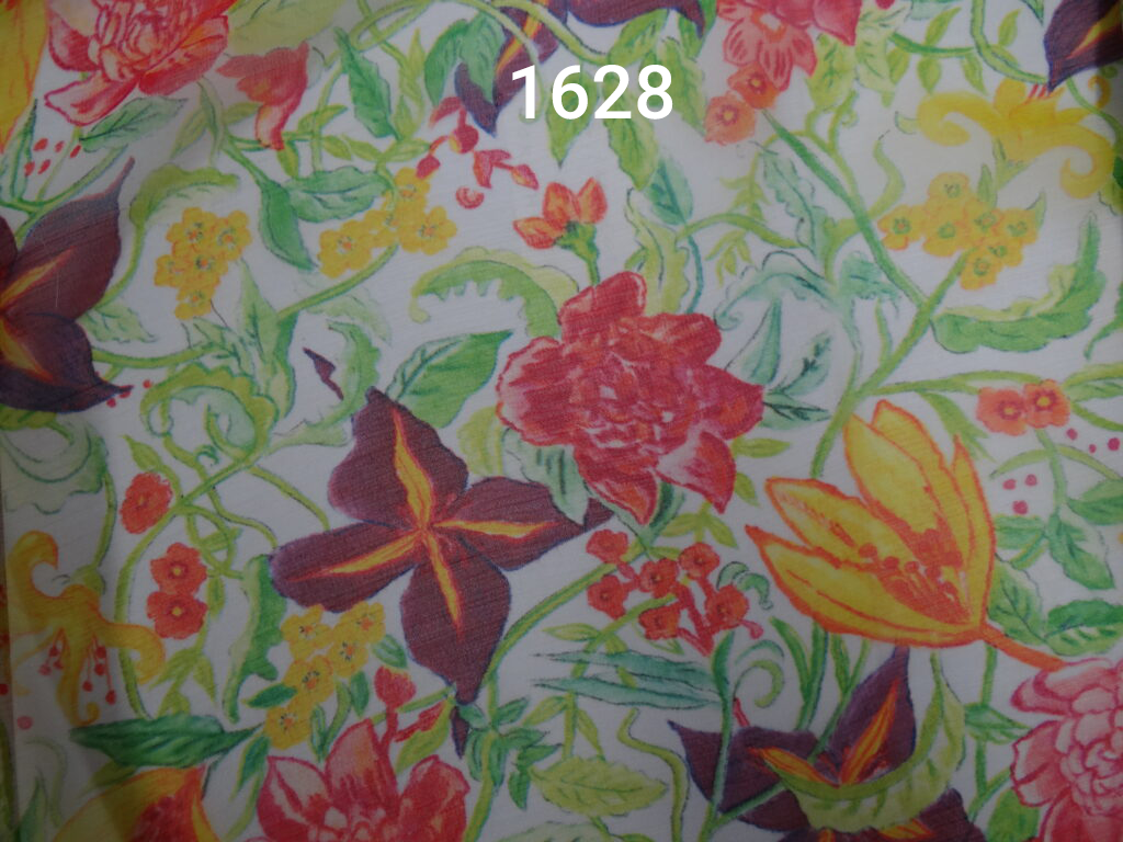 Silk Chiffon Digital Prints - Image 1